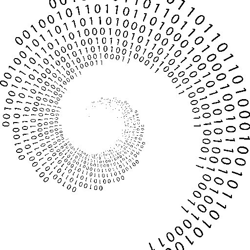 ""